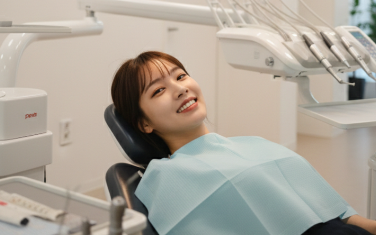치과 체어 모델